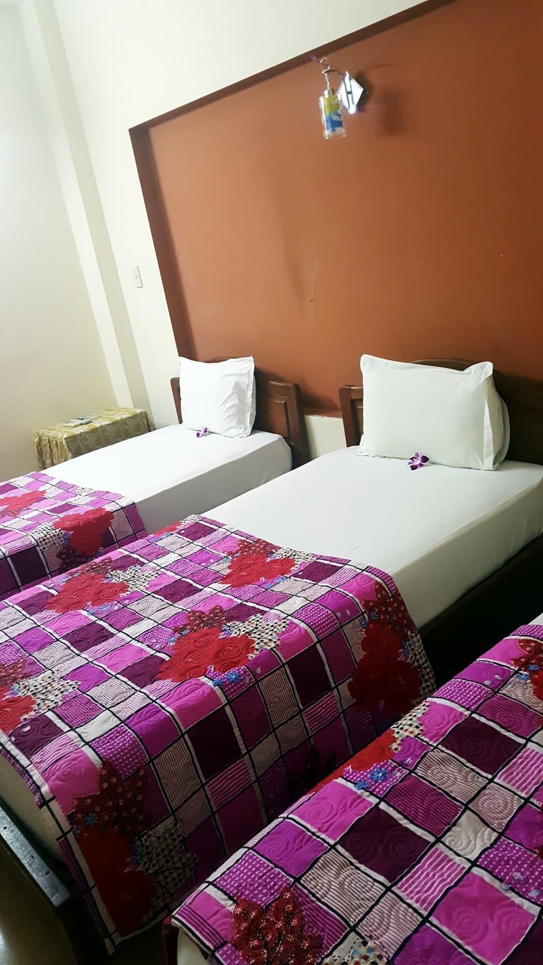 Phong Lan Guesthouse Huế Kültér fotó