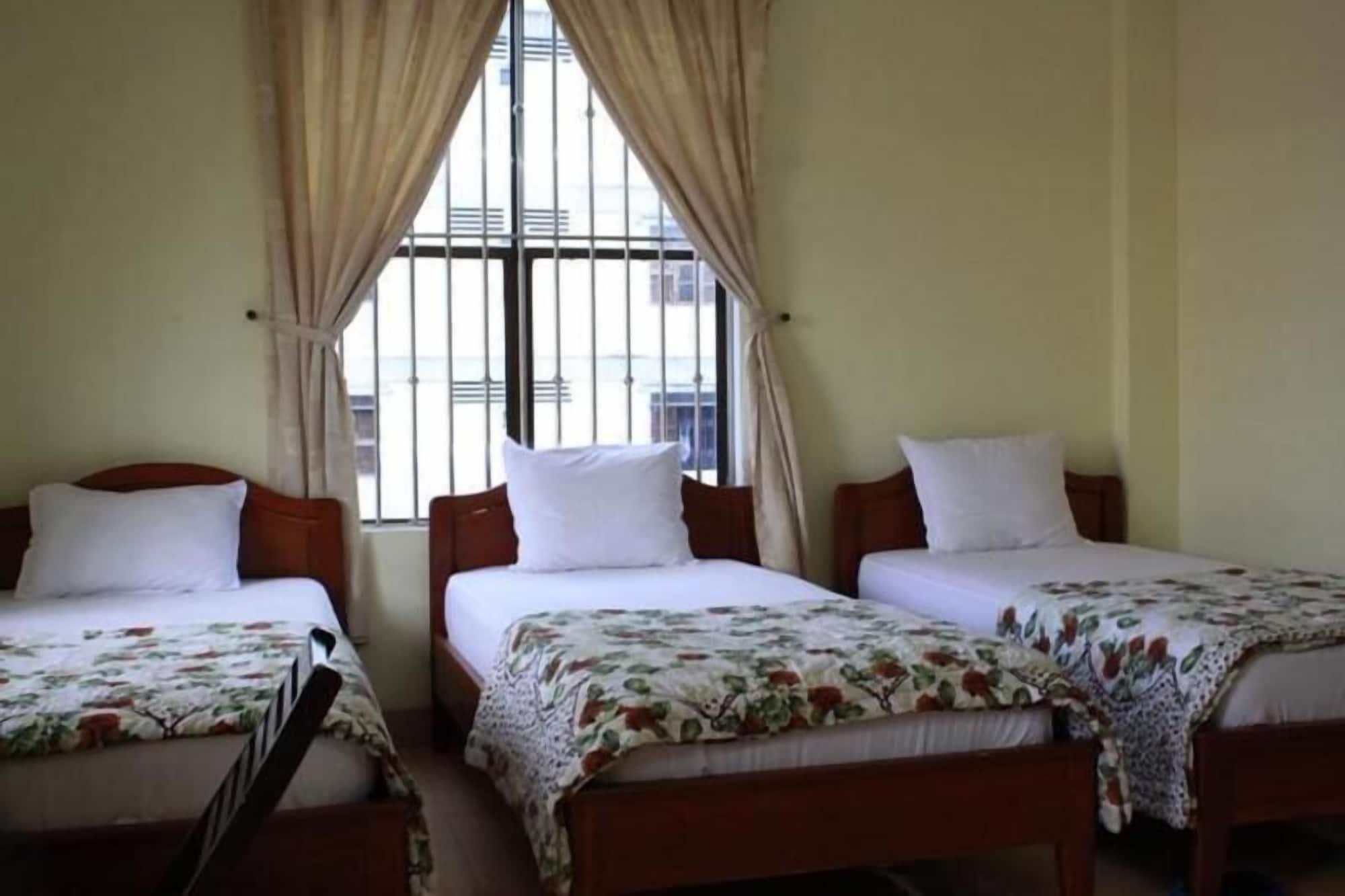 Phong Lan Guesthouse Huế Kültér fotó