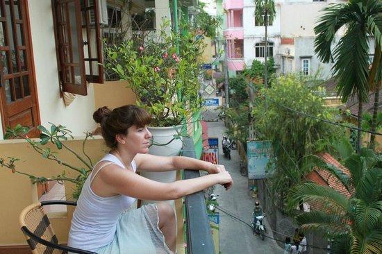 Phong Lan Guesthouse Huế Kültér fotó