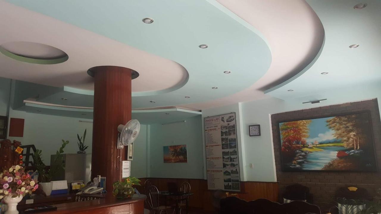 Phong Lan Guesthouse Huế Kültér fotó