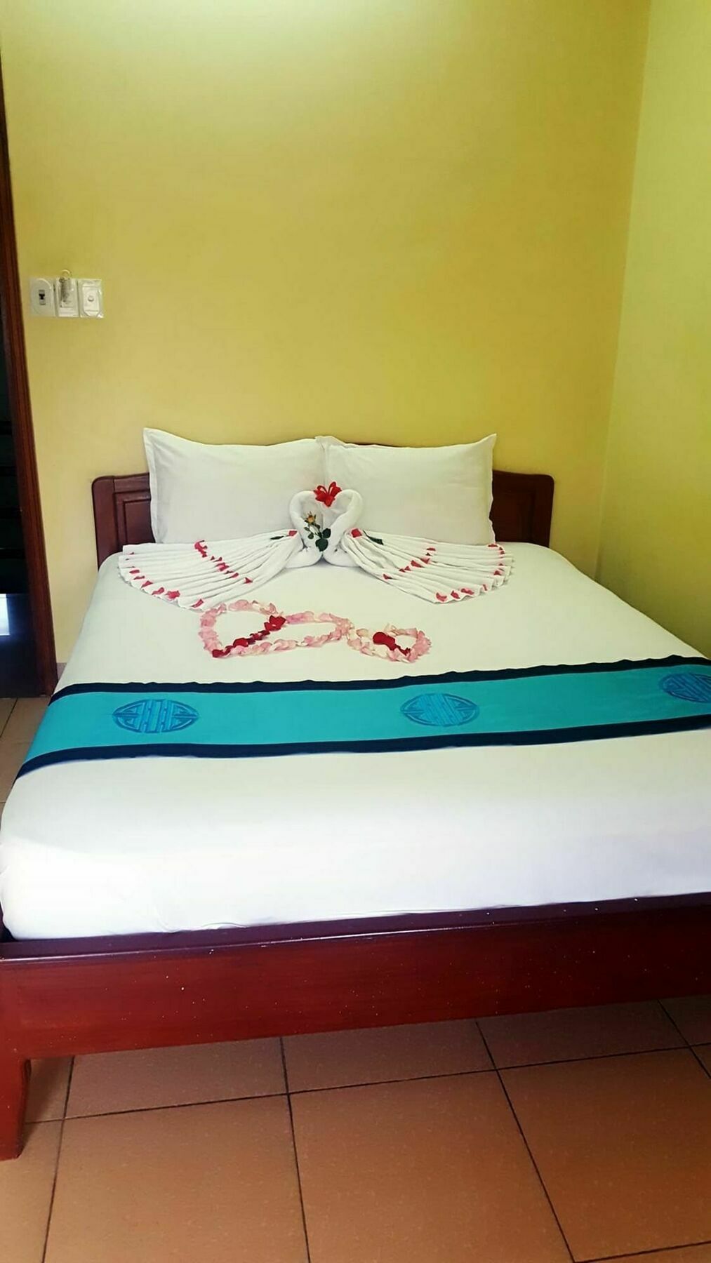 Phong Lan Guesthouse Huế Kültér fotó